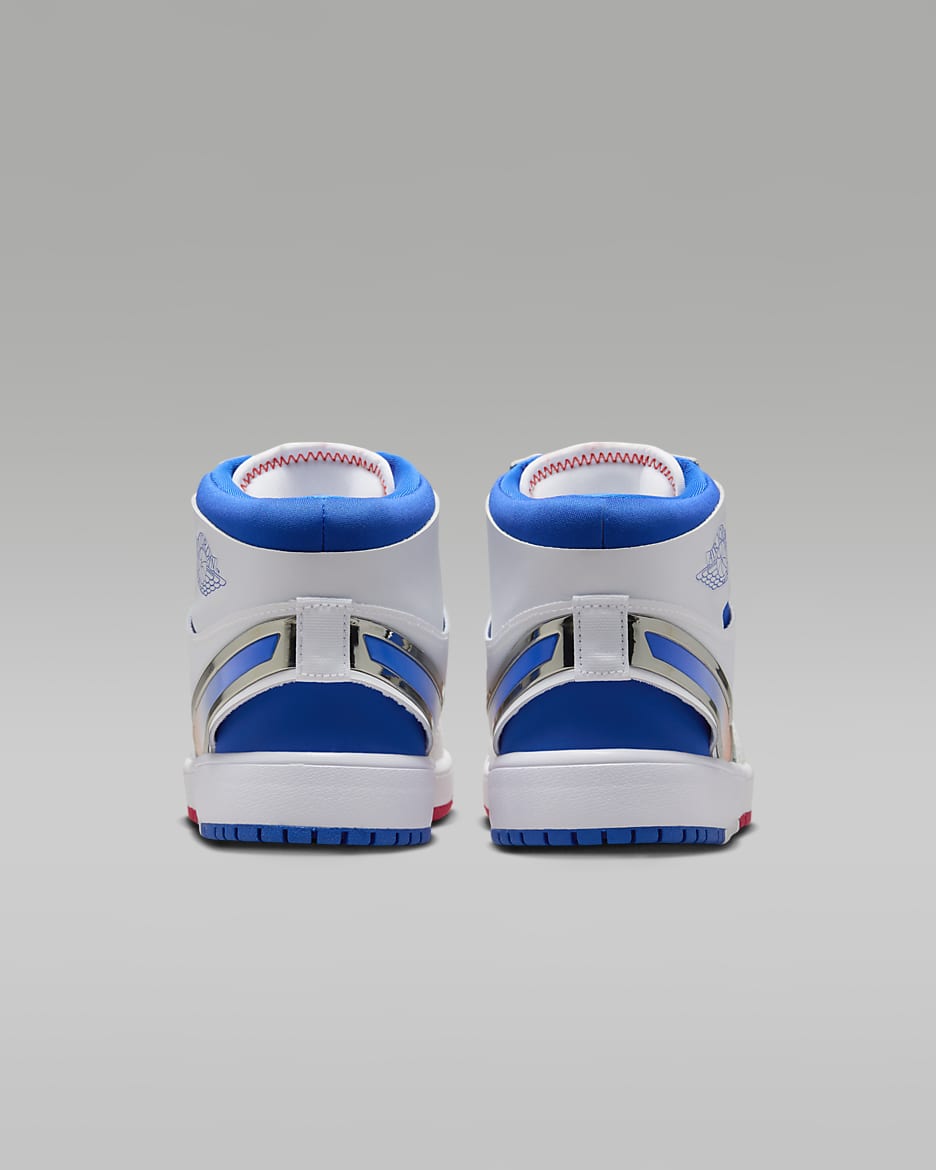 Jordan 1 Mid RM EasyOn Older Kids Shoes. Nike CA